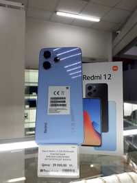 Xiaomi Redmi 12 256GB Ломбард ТехноАқша