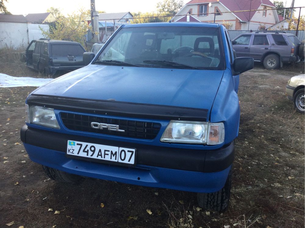 продам опель фронтера