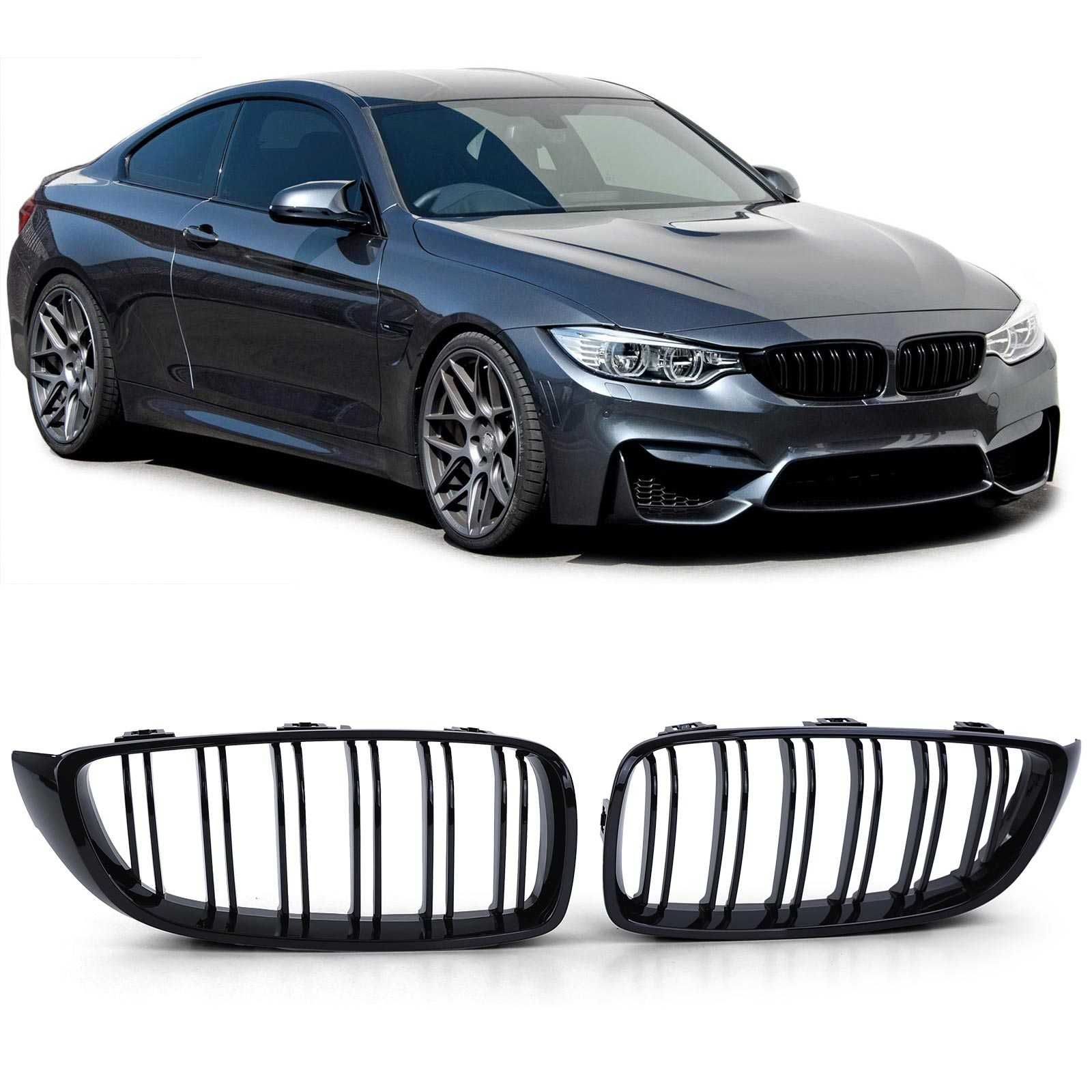 Grile Bmw E90 (05-08) /  5er F10 F11 / 4er F32 F36 / 3er F30