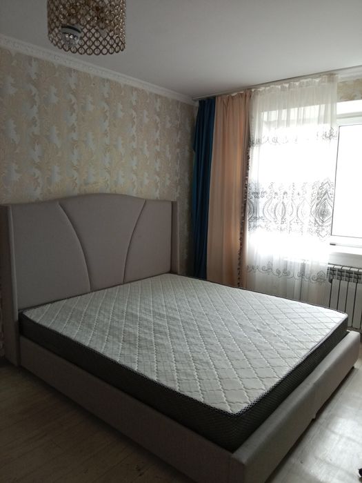 Кровать 2×1,80 С матрасом