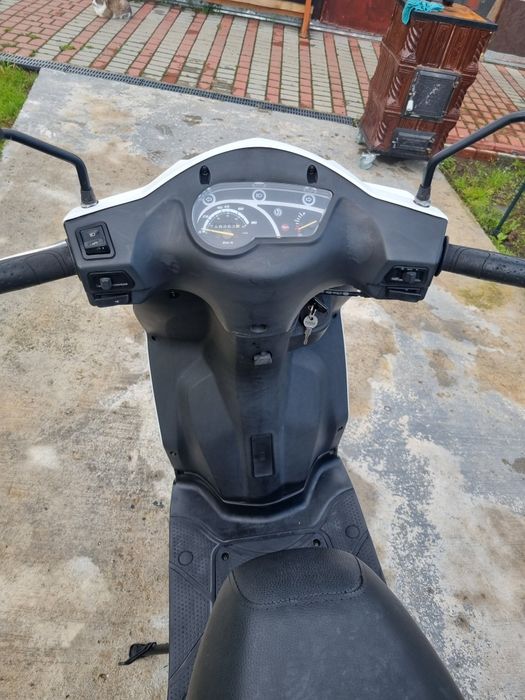 Vând scooter Sym Orbit 49,cc 2T