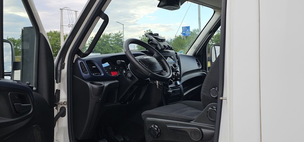 Iveco daily 72C18 2018 6.20m Adus Recent 50C18