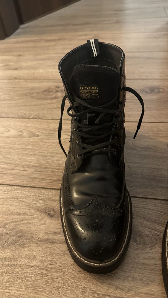Мъжки Боти G star Raw