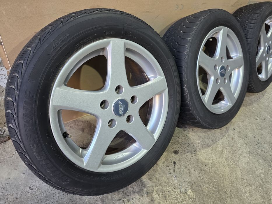 Jante bmw 205/55 R16