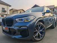 BMW X5 X40i Full M Paket/Digital/HUD/Ventilatie/Laser/Garantie 2 ani/Leasing