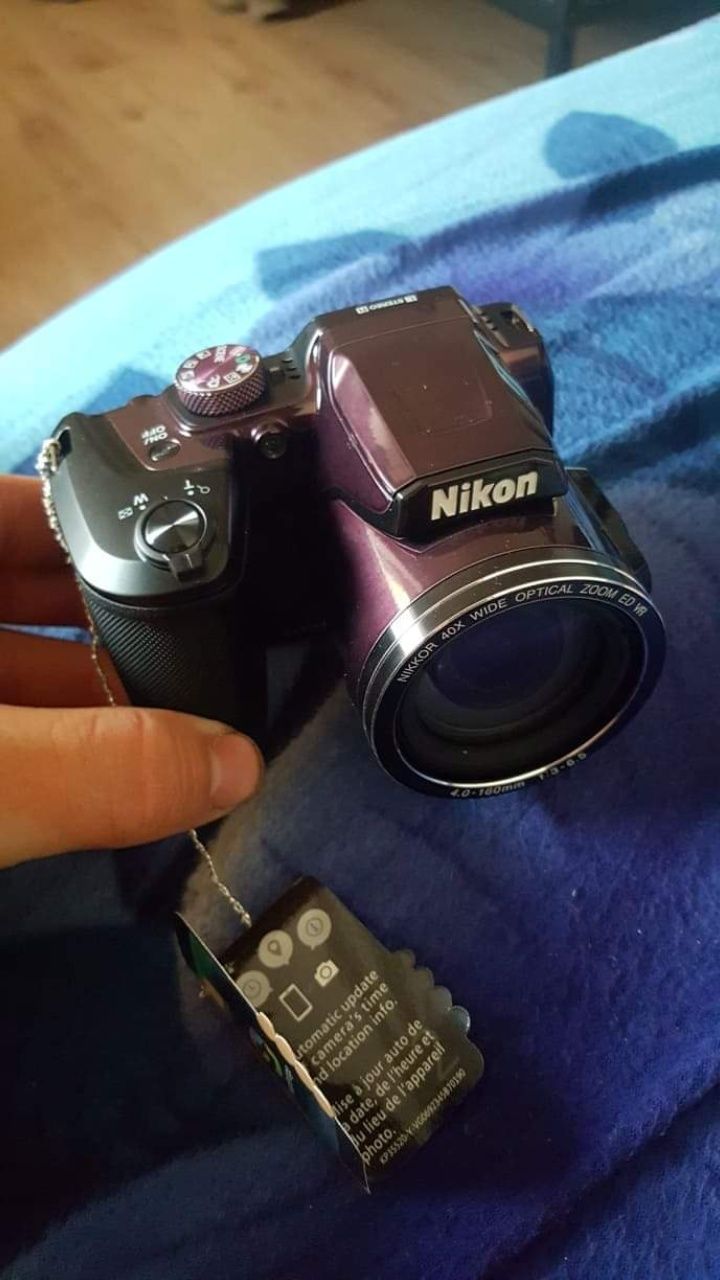 Nikon Coolpix B500