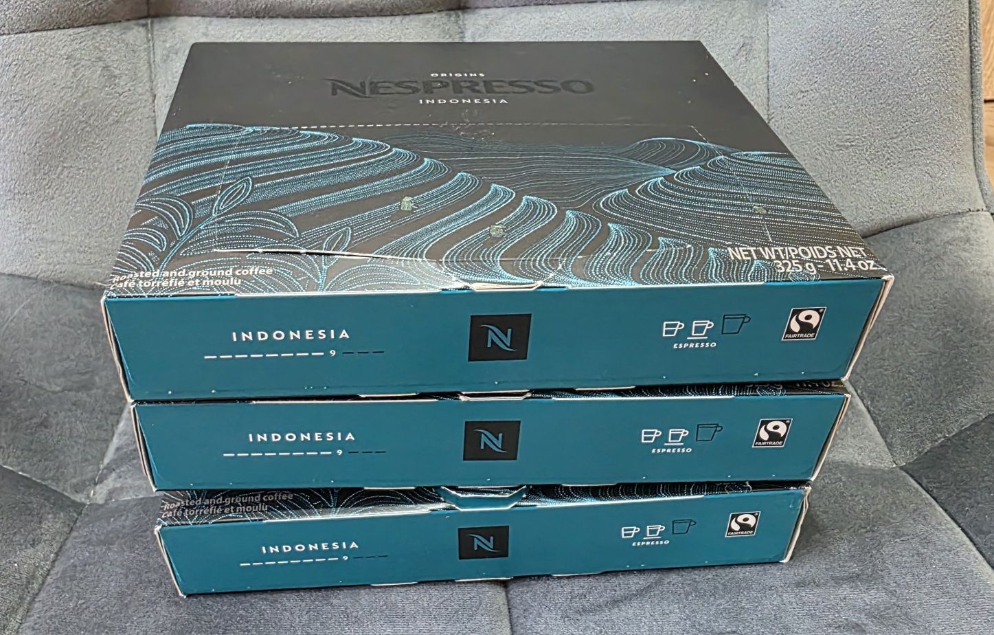 Capsule Nespresso Pro