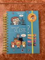 Carte educativa copii - spune-mi ce este