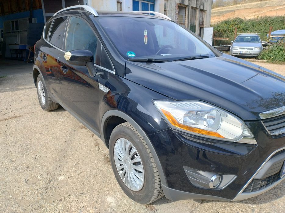 Vând Ford Kuga mk1