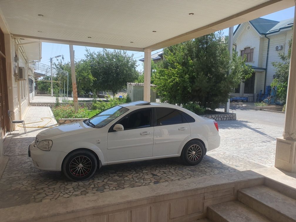 Ласетти 2011 автомат