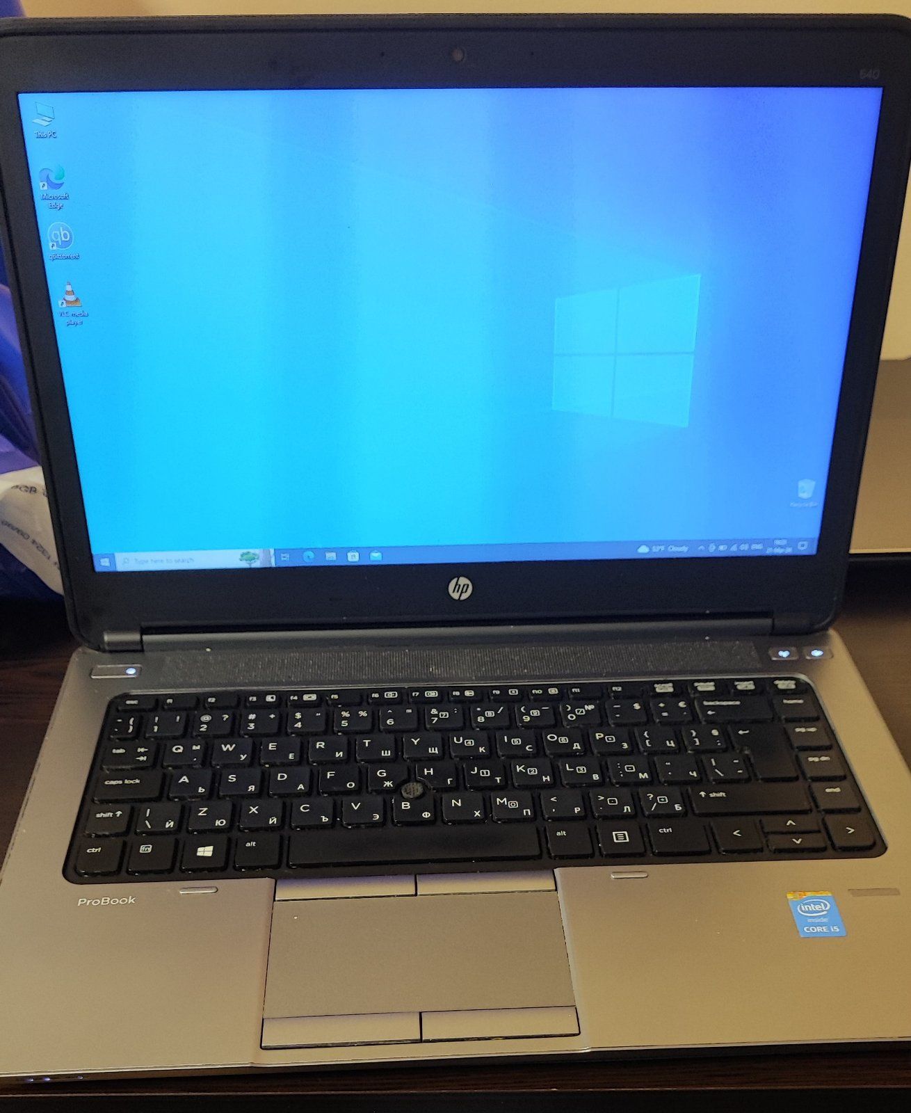 Лаптоп HP ProBook 640 G1