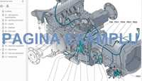 Manual service Volvo mini incarcator L45G L45H L50F L50G L50H ZL302C