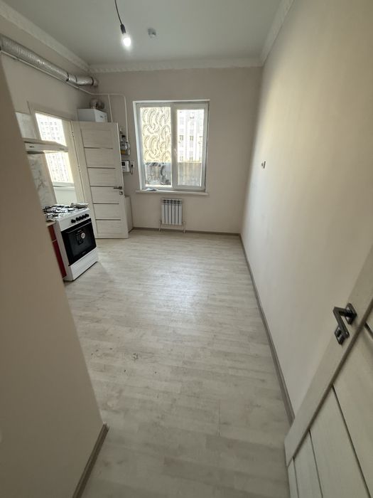 Срочна квартира сотилади сергели супутник 16 А навастройка