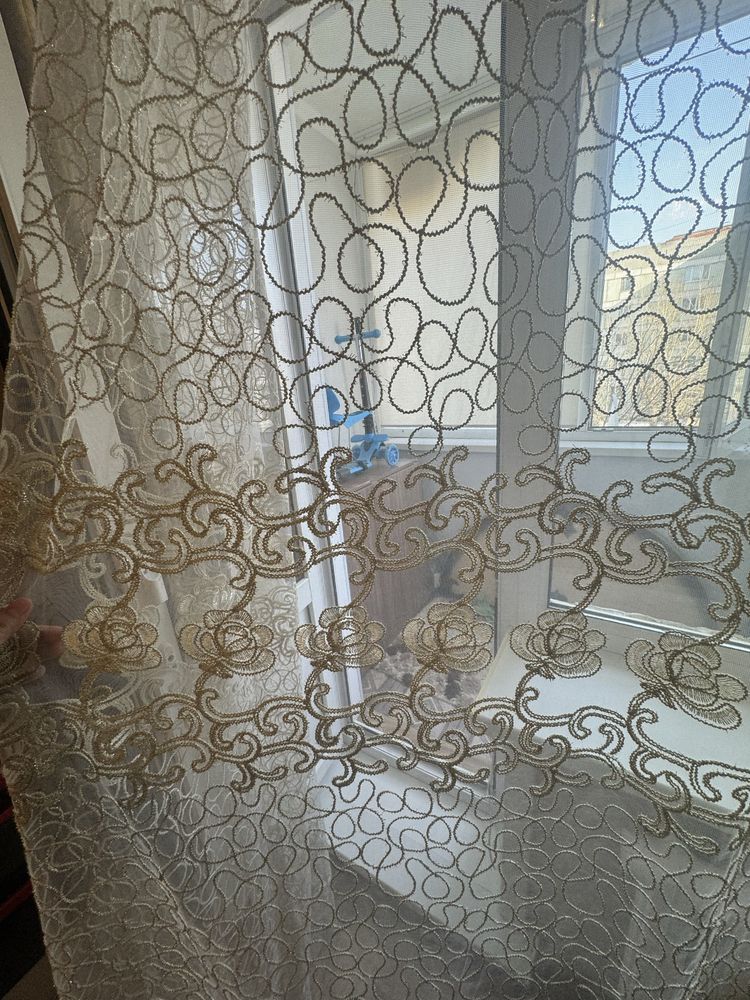Срочно тюль