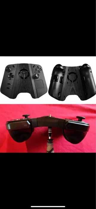 Lenovo Legion GO cu SSD 512gb-jocuri instalate (garantie Emag)