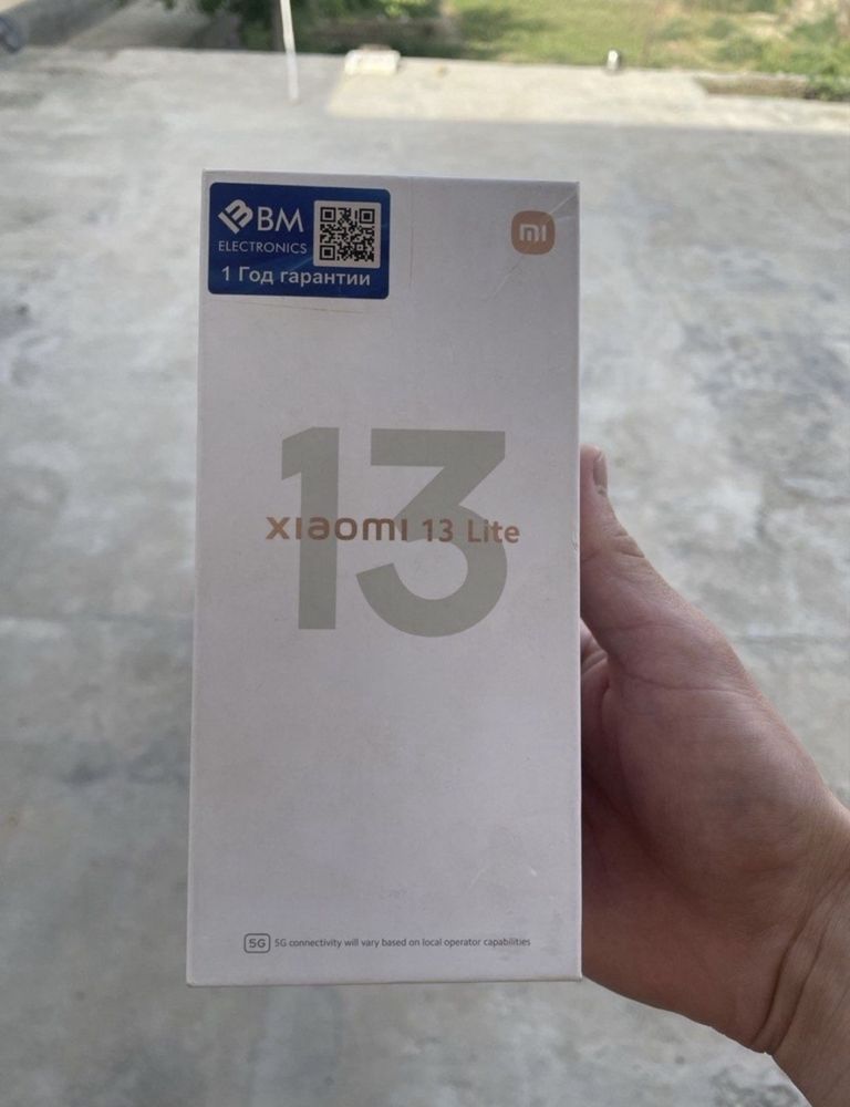 Xiaomi 13 lite 12/256