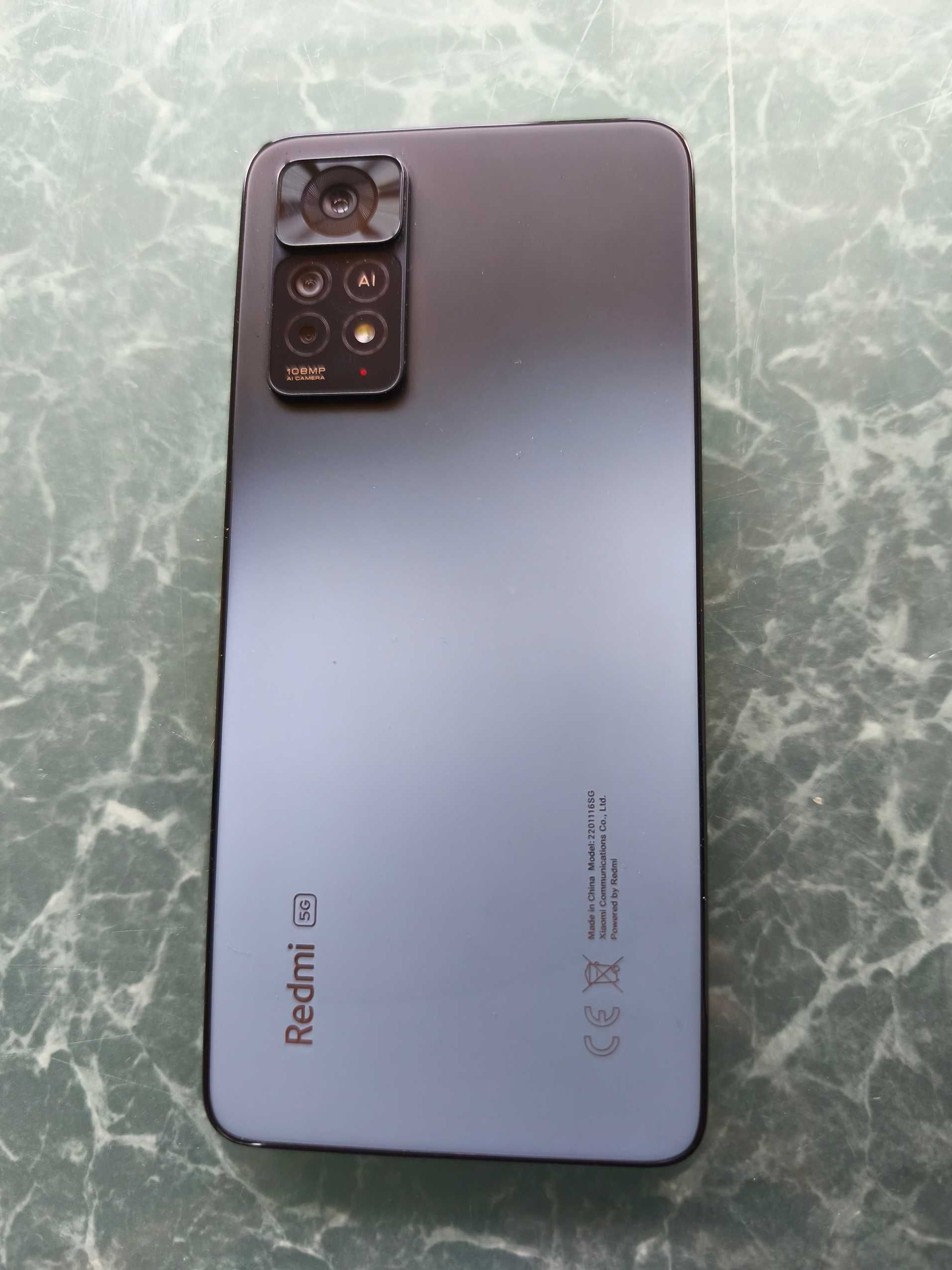 Redmi note 11 Pro 5G