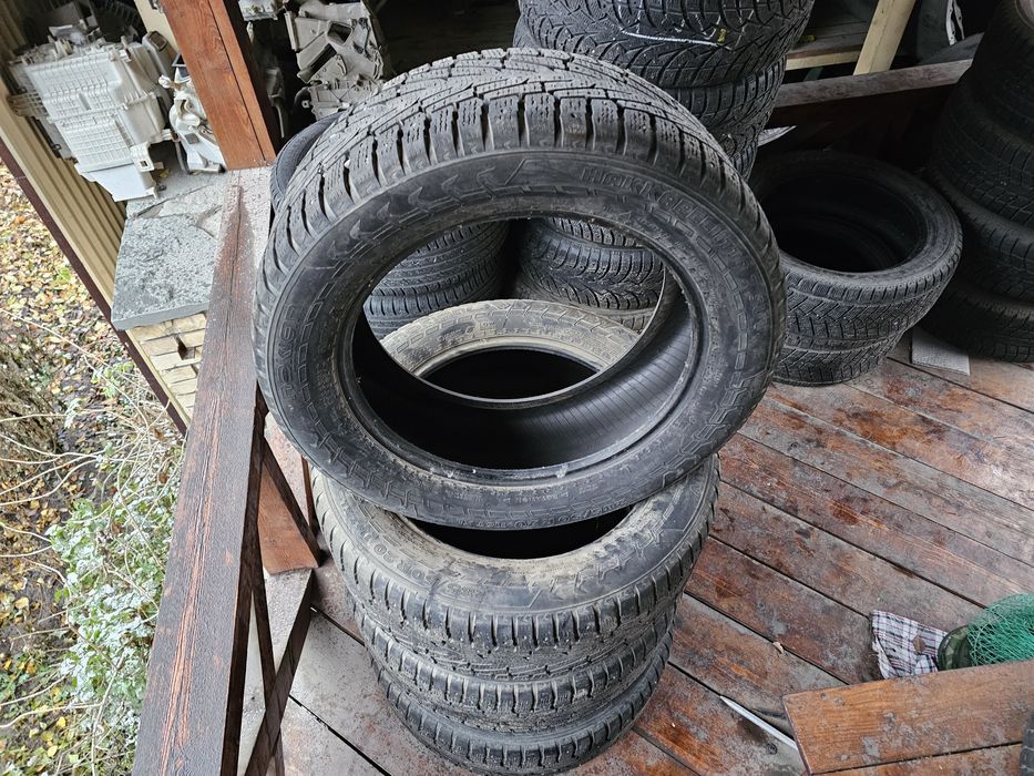 285-50-R20 комплект шин "ЗИМА"