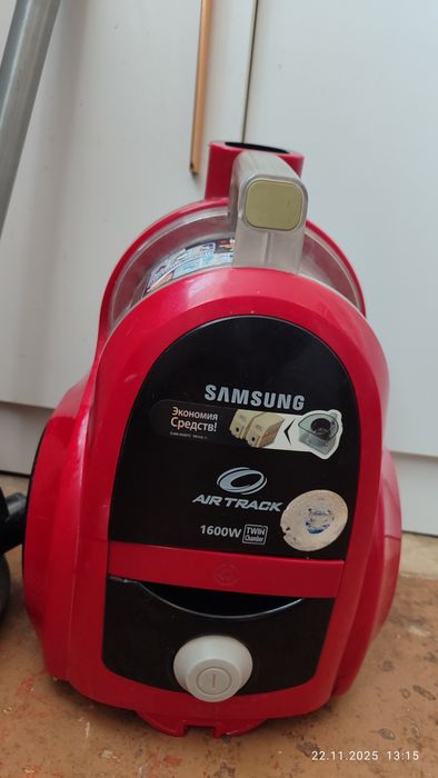 Пылесос Самсунг рабочий