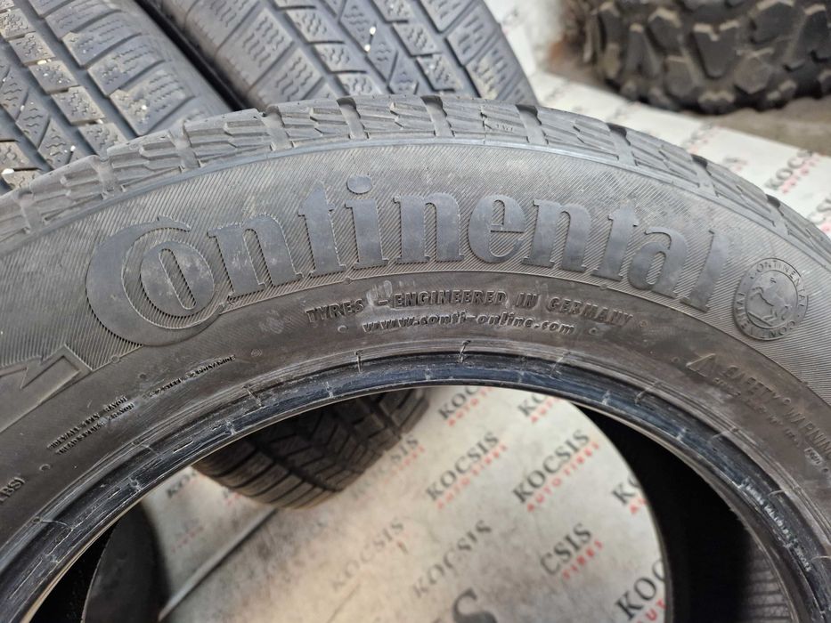 Anvelope second hand m+s 235 60 17 Continental