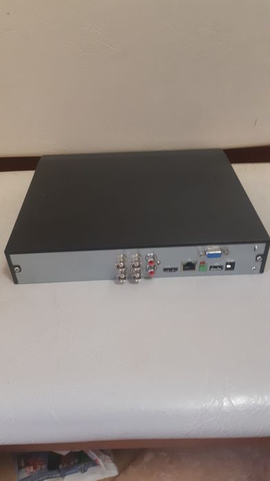 kmw systems dvr hdcvi AI