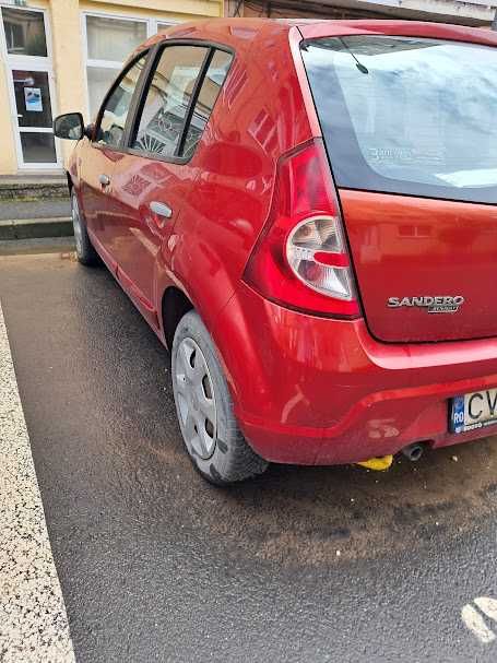 Autoturism Dacia Sandero