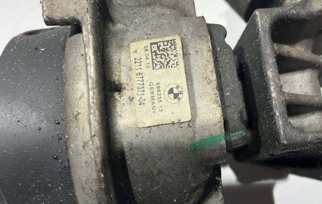 Tampon motor cu suport 3.0d 68623513 BMW Seria 7 F01/F02 [2008 - 2012