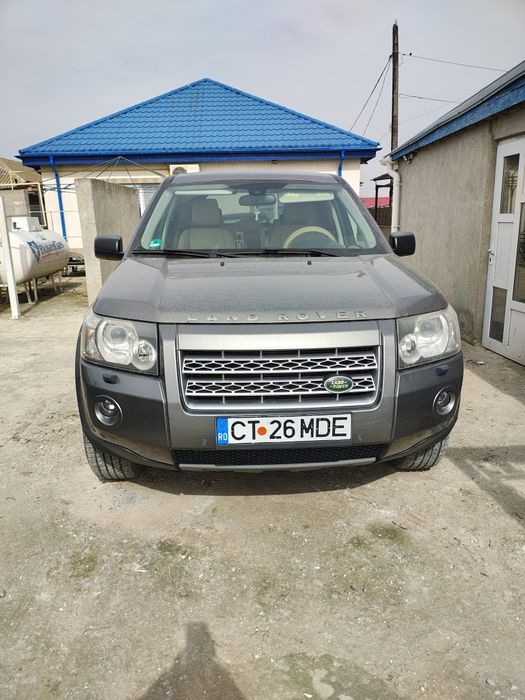 Land Rover Freelander 2