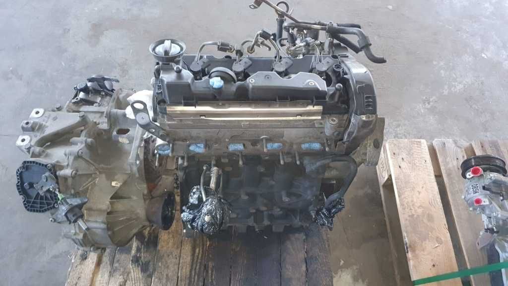 Motor Vw Golf 7 1.6 TDI 95 Kw / 130 cp cod motor DDY an fabricatie2017