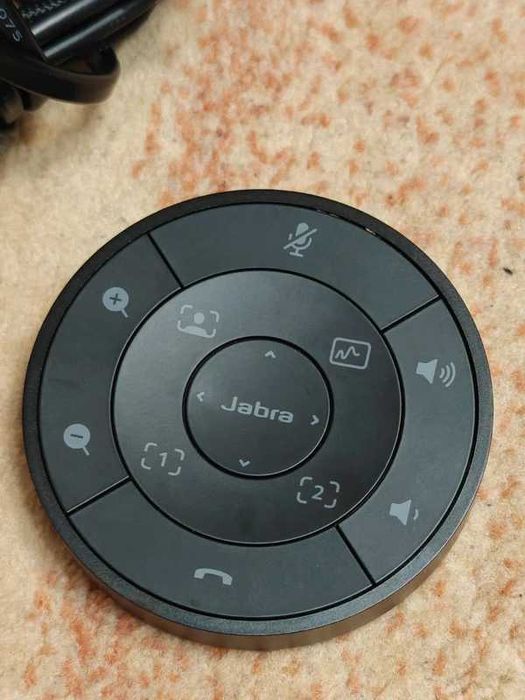 Jabra PanaCast 50 – sistem videoconferință 4K, microfoane + soundbar