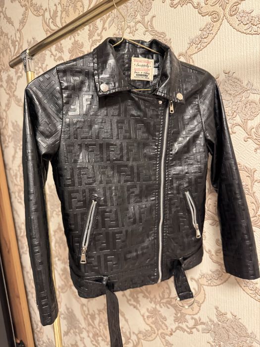 куртка для девочек