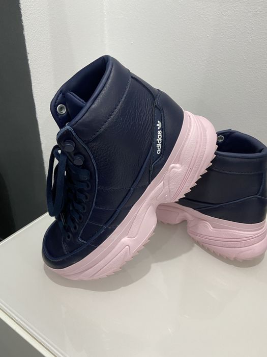 Ghete piele Adidas Kiellor 37 (23 cm)