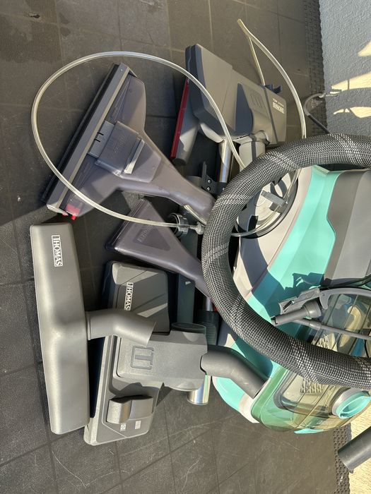 Aspirator cu spălare THOMAS pet&family