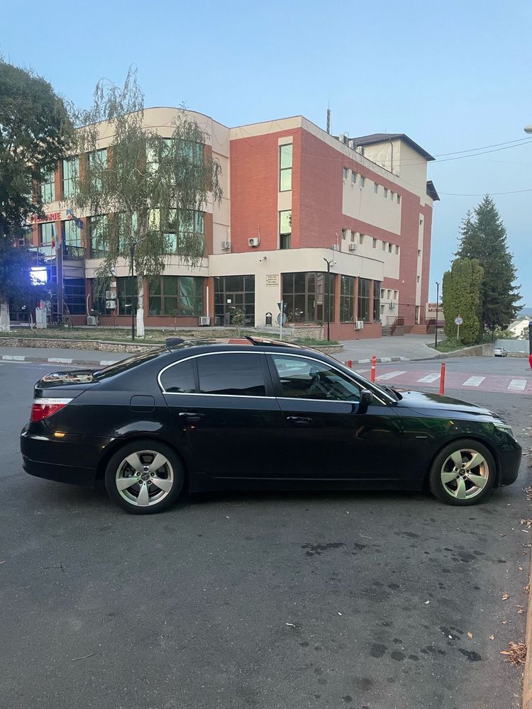 Vand BMW e60 2007