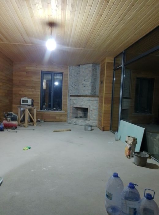 Услуги комплексной внутренней отделке.