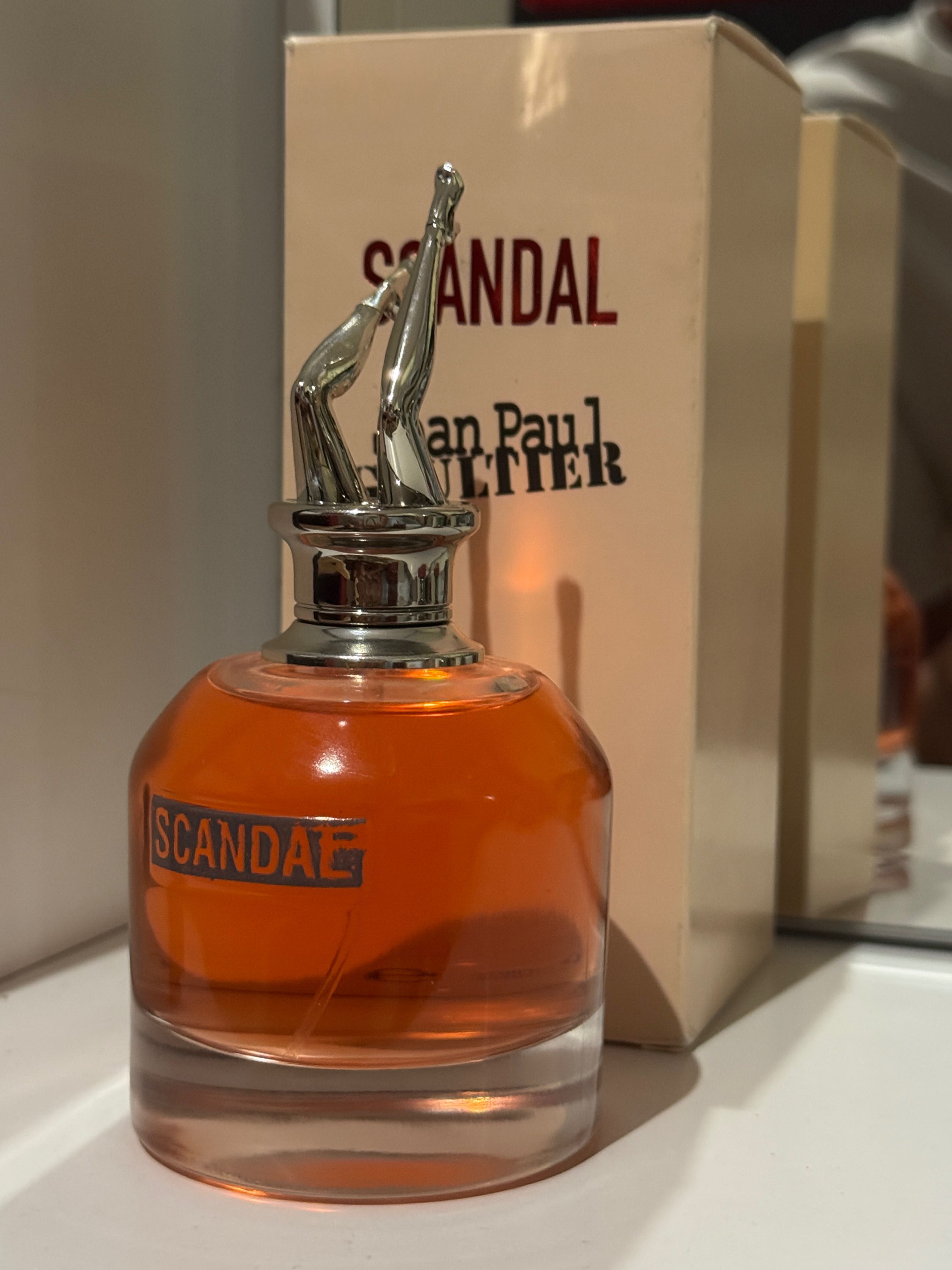 Дамски парфюм Scandal