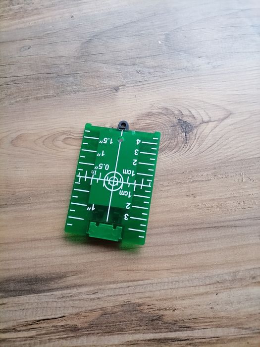 Nivela laser Parkside Performance