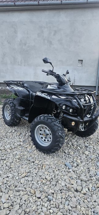Atv Access / Triton 700cc / 4x4 / Rate sau Cash