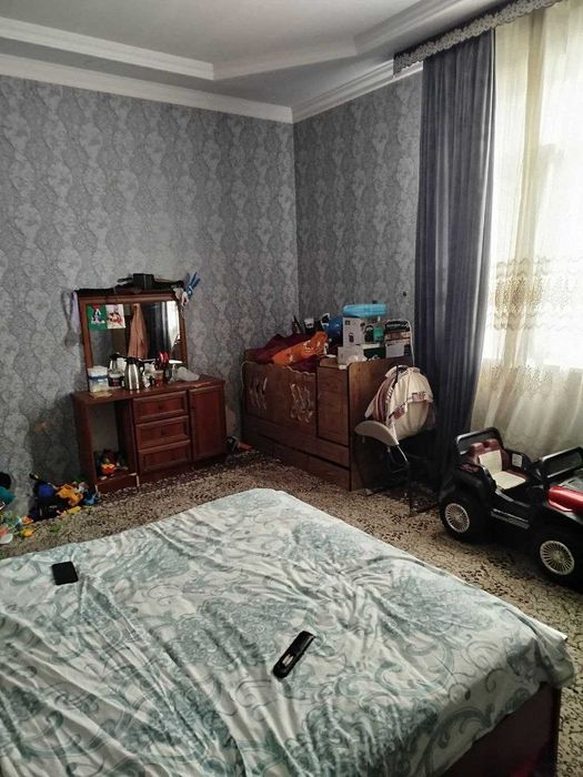 Уч Кахрамон постдан 4 км да жойлашган Жайдари ховли сотилади 4 сотик.