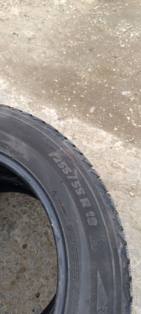 Зимни гуми Michelin Latitude