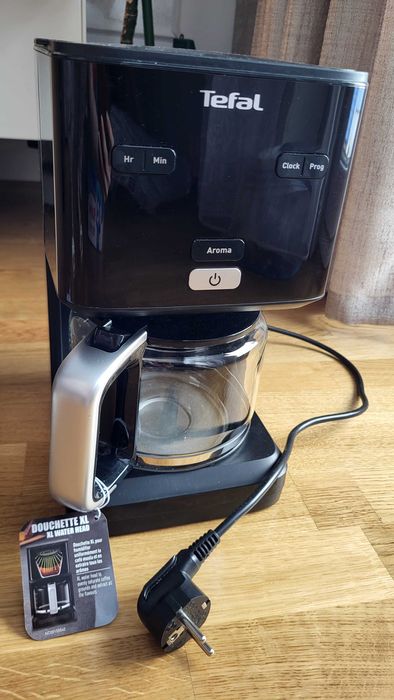 Cafetiera Tefal Smart'n Light CM600