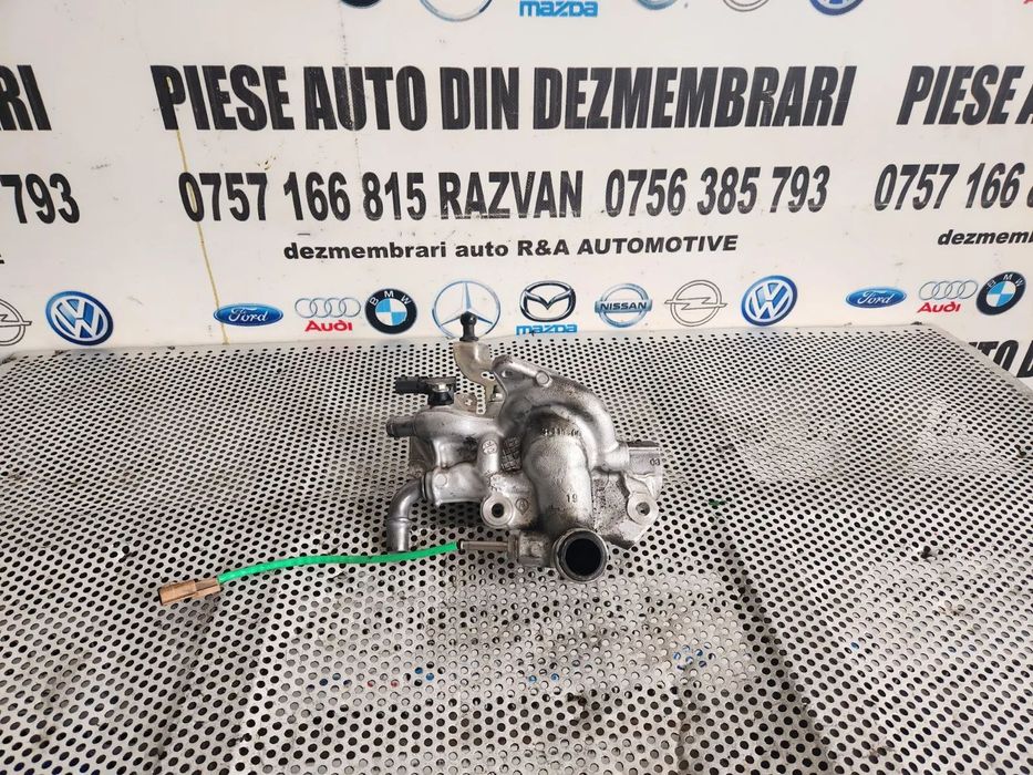 Corp Suport Senzor Gaze Egr Renault Clio Megane Scenic Nissan Mercedes 1.5 DCI Euro 5 K9K Cod R Dez
