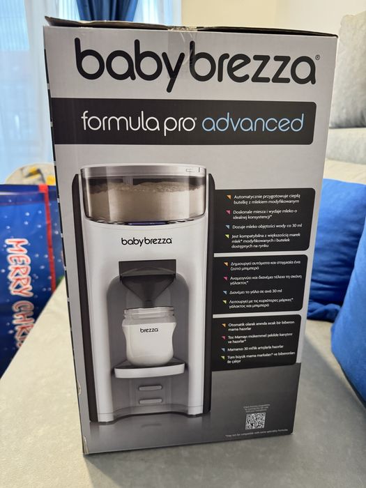 Espressor Formula Pro Advanced Baby Brezza