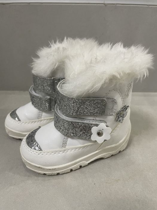 Детски топли ботуши