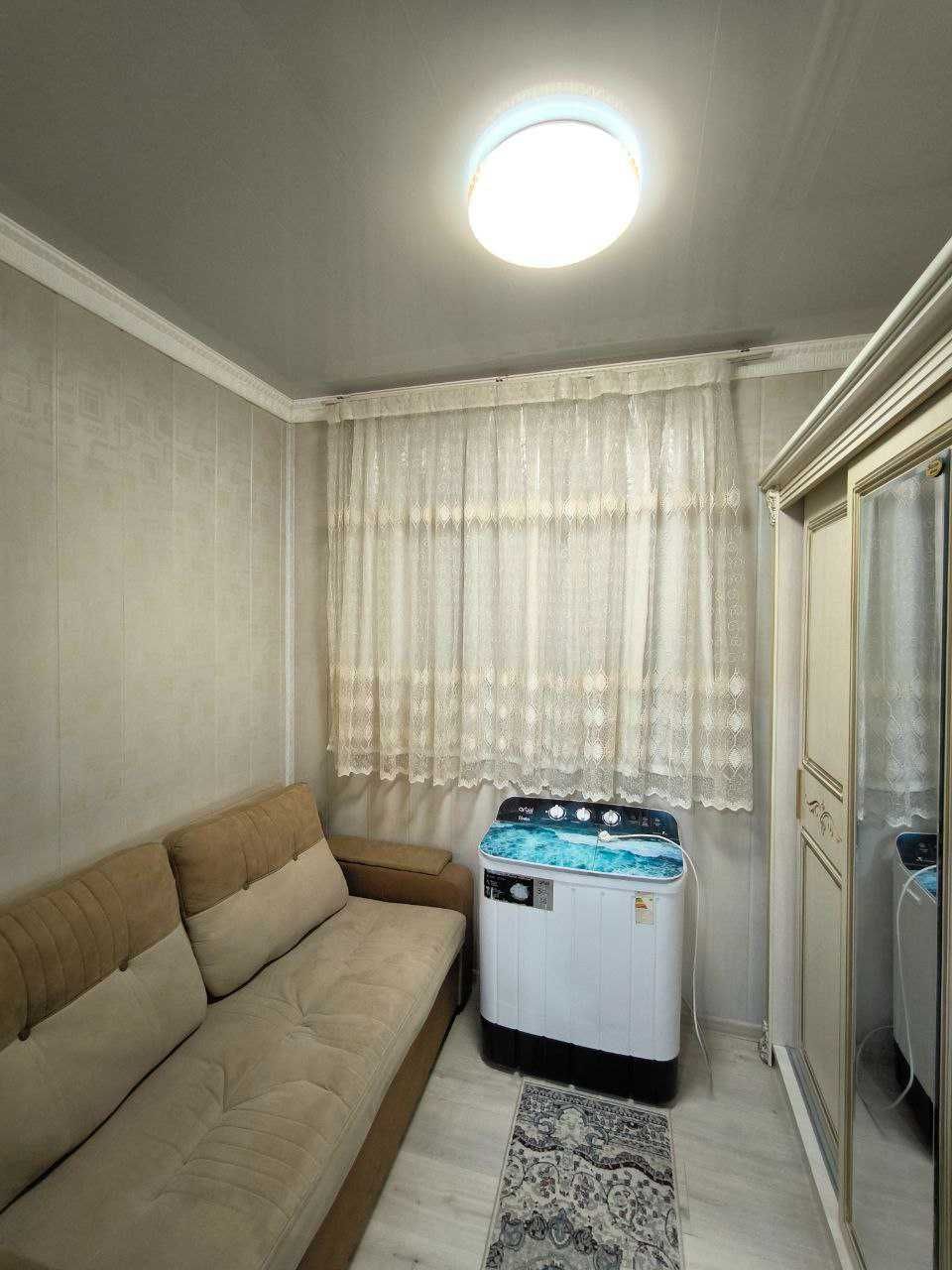 Ташсельмаш Ашхабад парк 1в2/3/4 38м² кирпич метро 600м