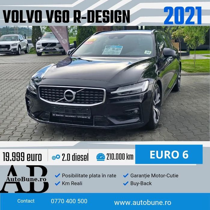 Volvo V60