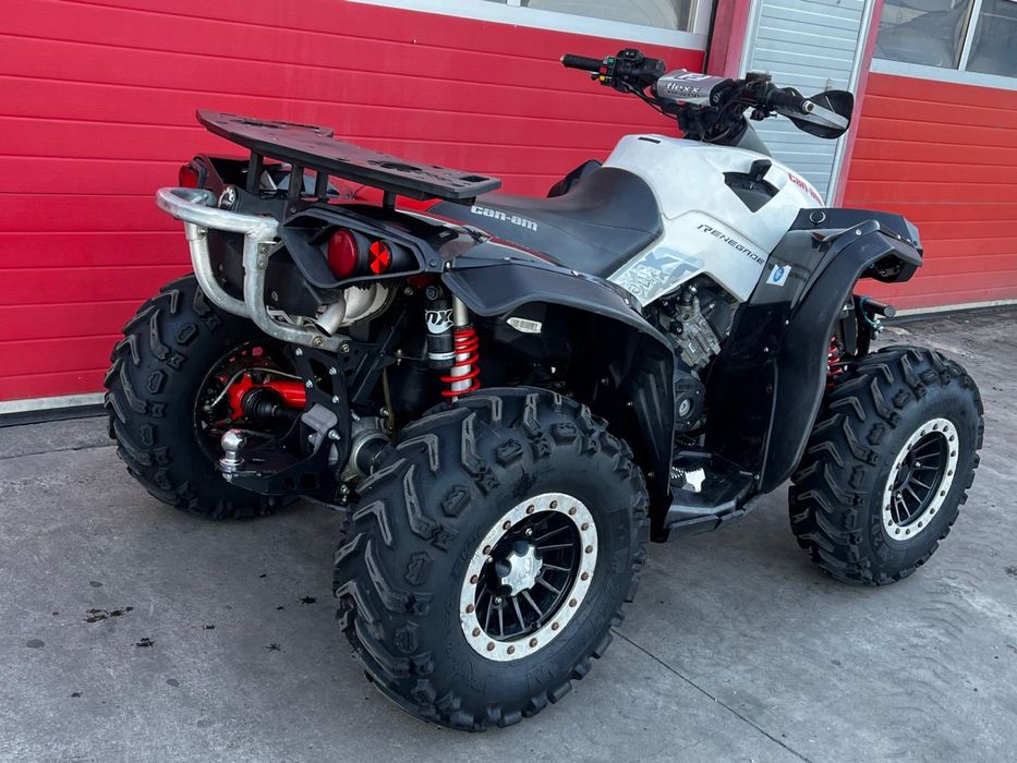 Can Am Renegade 850 4x4 XXC 2017/G2
