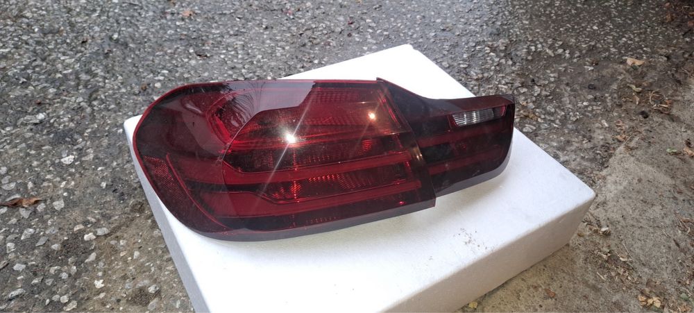 Продавам комклект стопове за BMW f32 4 серия червени