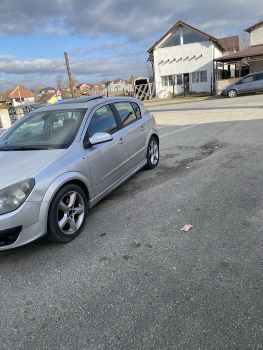 Vand opel astra H 1.9