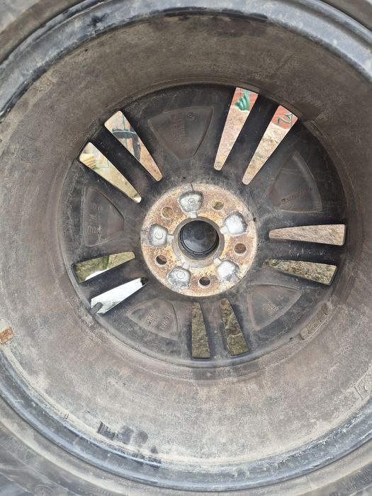 Vând jante Volkswagen Passat B8 GTE aerodinamice